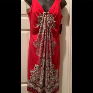 New York and Company Sleveless Dress